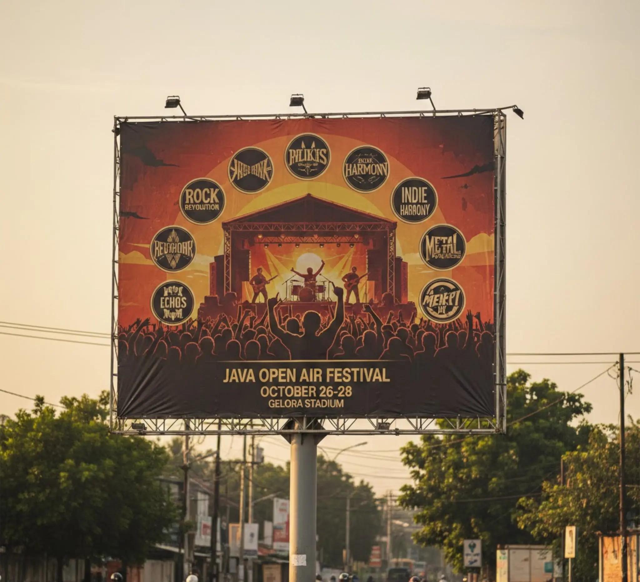 Festival by Titanium Printing