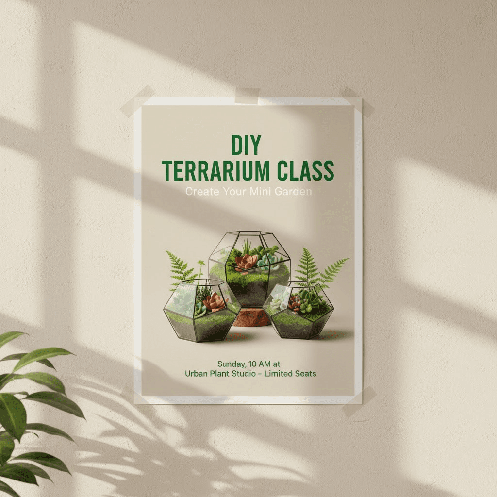 poster a3 tipis