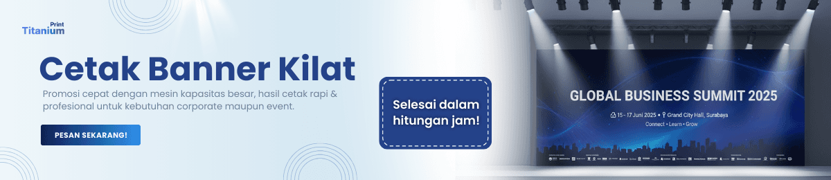 cetak banner kilat
